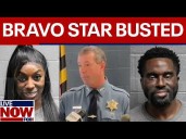 'Real Housewives' star arrested: Dr. Wendy Osefo, husband Eddie charged with fraud