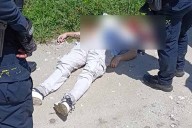 Mataron a ‘El Cole’ en una trocha en Ciénaga: le dejaron un panfleto