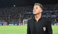 Los hinchas de River lo piden para reemplazar a Gallardo y respondió: “No me veo”
