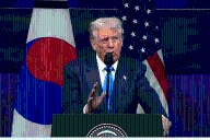 Trump touts ‘$18 trillion’ of investments in US, blasts Jerome ‘too late’ Powell as ‘incompetent’