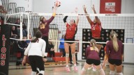 Baltimore County volleyball championship | PHOTOS – Baltimore Sun