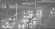 M60 motorway queues amid 'medical incident'
