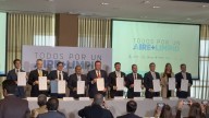 Nuevo León lanza programa 'todos por un aire más limpio' con la iniciativa privada