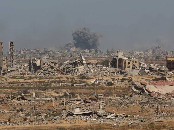 Election in 2026 impossible if Gaza war persists: PA