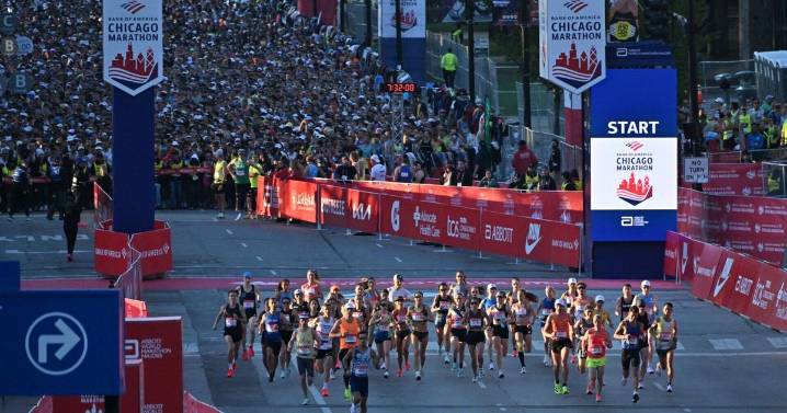 2025 Chicago Marathon Results