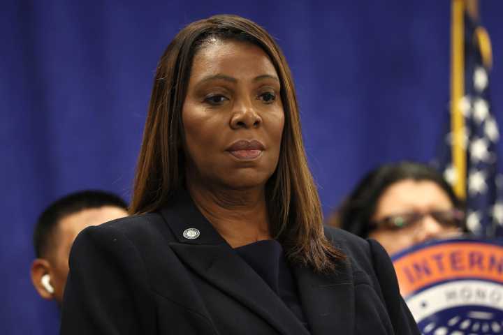 Letitia James to be arraigned on fraud charges