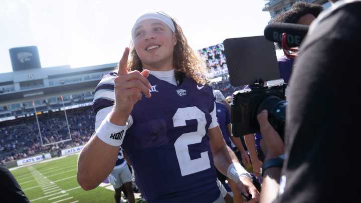 Kansas State football vs TCU live updates: Start time, TV channel
