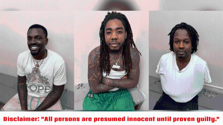 Deputies arrest 3 after Baton Rouge drug investigation; Lethal doses of fentanyl seized