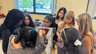 All-girls robotics team encourages interest in STEM