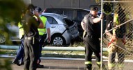 Helicopter training flight ends in fatality and injury