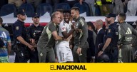 Xabi Alonso sentencia a Vinícius, que no seguirá en el Real Madrid