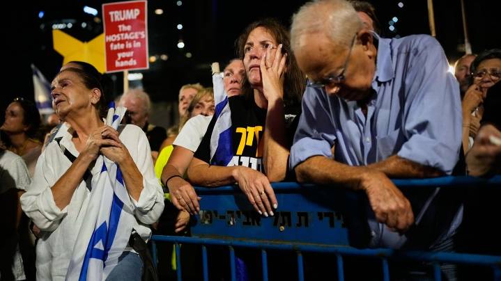 Netanyahu hopes to announce the release of all hostages from Gaza 'in the coming days'