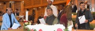 J&K Assembly Begins Autumn Session With Obituary References In Srinagar