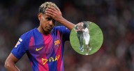 Video: Jugadores del Madrid se burlan de Lamine Yamal y termina en bronca con Vinícius