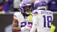 NFL Week 5 scores, live updates: Vikings win in London, inactives, predictions, odds and analysis