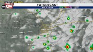 Updated drought monitor, weather on cruise control
