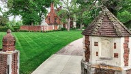 What's the future of Powel Crosley's Pinecroft mansion?