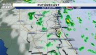 LIVE RADAR: Light rain continues through Sunday night