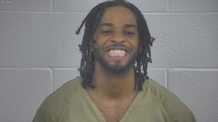 Rapper charged after stopping to film music video in Laurel County