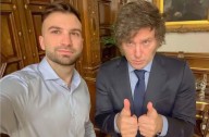 Cripto $LIBRA: Binance identifica a Mauricio Novelli como dueño de billetera