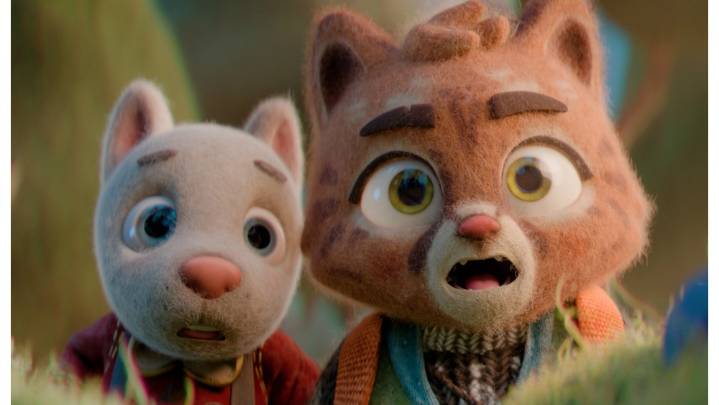 Chilean Filmmakers of Oscar-Winning 'Bear Story' Reteam on 'Brave Cat'