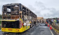 Kurnool bus fire: Preliminary investigation reveals lithium batteries of mobile phones cargo may have aggravated inferno