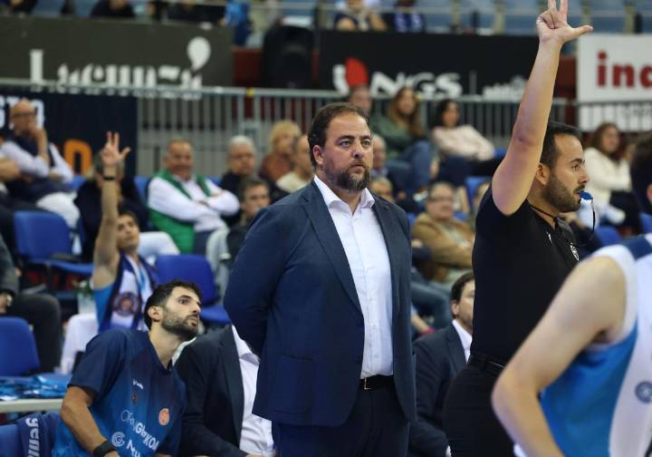 Copa entre semana para GBC y Biele