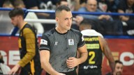 Detenido Uros Nikolic, árbitro serbio de la Euroliga, por supuestos vínculos criminales