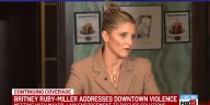 CEO of Jeff Ruby Culinary Entertainment talks about recent downtown violence