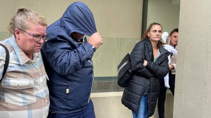 breaking breaking Courts & Justice 
                                            Premium
                                          breaking Tears in court as horrendous cold case rapes detailed