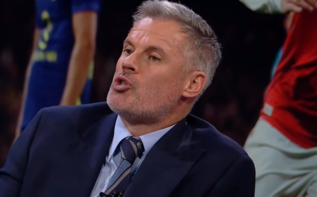 Jamie Carragher brutally rules huge team out of Champions League: ‘Not good enough!’