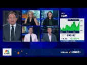 Final Trade: JCI, PPH, TOL, IBM
