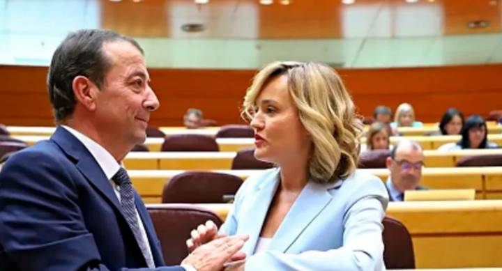 Pedro Sánchez propondrá a Pilar Alegría en sustitución de Guillermo Fernández Vara