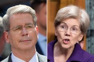 Scott Bessent volvió a destacar el triunfo de Milei y lanzó nuevas críticas contra la senadora Warren