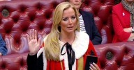 Michelle Mone says she has 'no wish' to return to Lords as a Tory peer