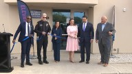San Antonio International Airport opens new public safety building
