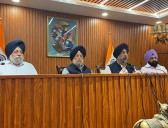 300-year-old footwear of Guru Gobind Singh finds new home