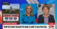 CNN’s Dana Bash Wonders Why Pro-Palestine Movement Is Mum on Trump Peace Deal
