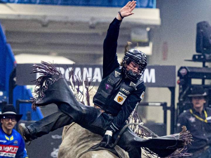 Eight seconds, two days: PBR Canada Cup takes a ride in Saskatoon