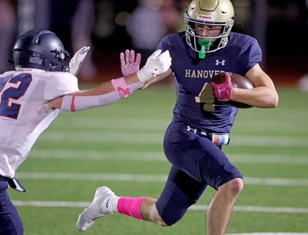 Hanover outlasts Pembroke in Patriot League thriller, 48