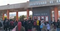 Fiscalía abre investigación por amenazas de tiroteo en Universidad de Antofagasta