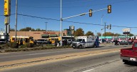 No students hurt after Decatur crash involving multiple school buses