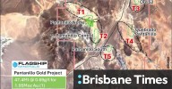 Anglo data reveals true scale of Flagship gold prospects in Chile