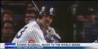 ‘A great feeling to get there’: Mattingly to the World Series