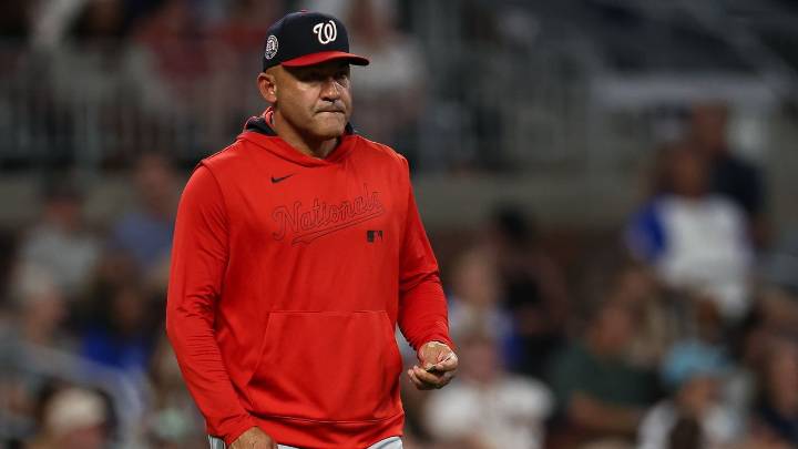 Nationals interim manager Miguel Cairo will not get the permanent job, AP source says