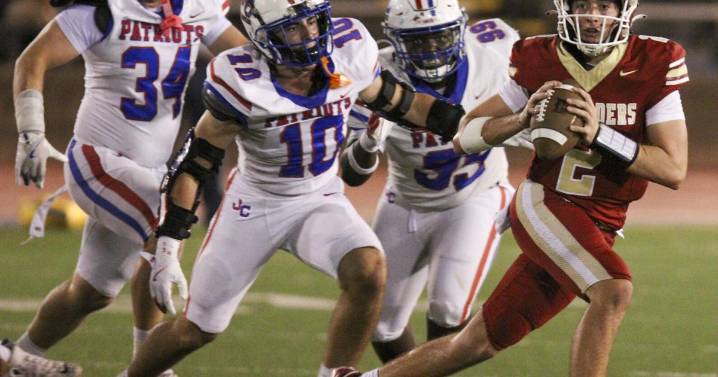 Check out Week 7 high school football scores