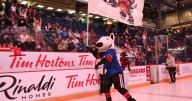 IceDogs go to bat for Blue Jays: OHL team moves up start time due to Game 6 of World Series