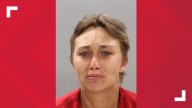 Woman arrested for allegedly punching child in Knoxville
