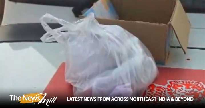 J-K: BSF recover 5.23 kg heroin-like substance from RS Pura during joint operation