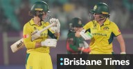 ICC Women’s Cricket World Cup: Australia into semi-finals after thrashing Bangladesh